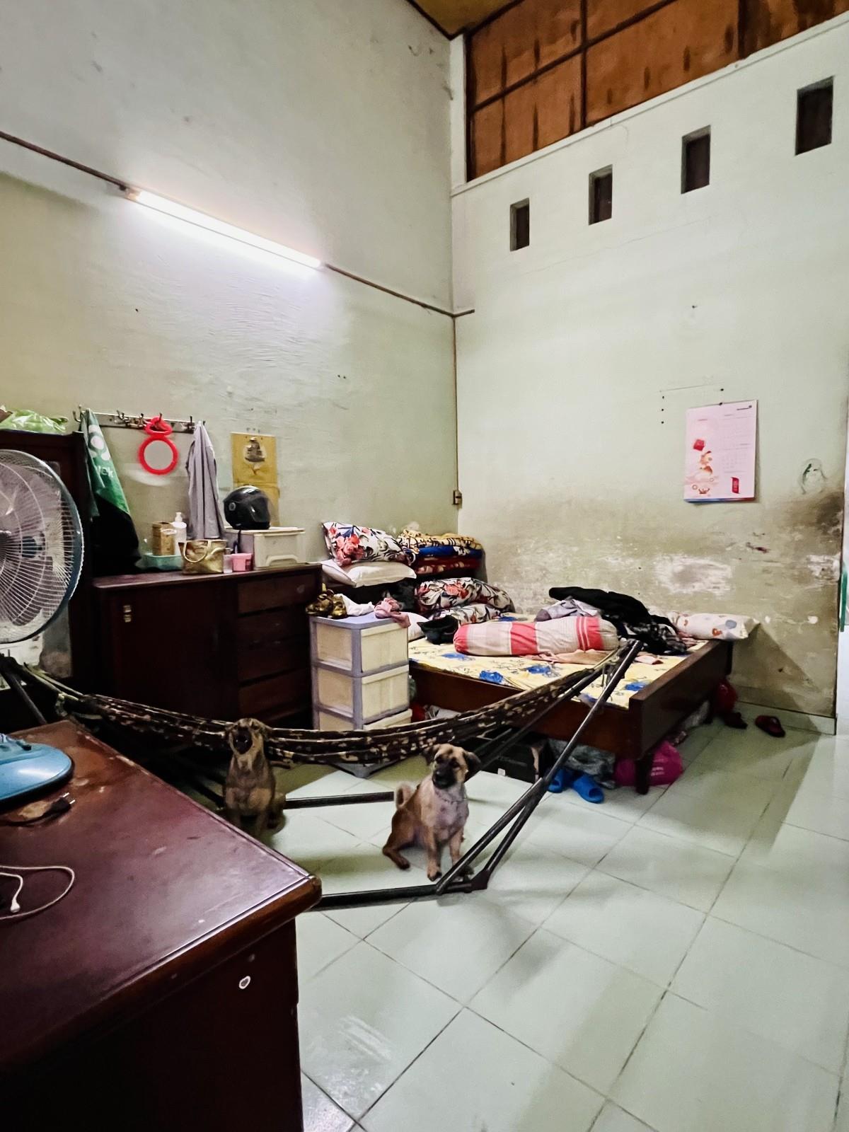 BÁN NHÀ MẶT NGÕ NGUYỄN THỊ TÚ, BÌNH HƯNG HÒA B, BÌNH TÂN - 73M2, 2 TẦNG, 4.5 TỶ, SỔ HỒNG CHÍNH CHỦ - Ảnh 3